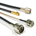 50 OHM COAXIAL CABLES