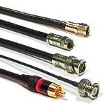 75 OHM COAXIAL CABLES